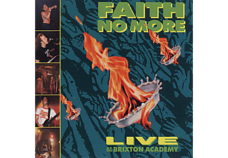 Faith No More - Live at the Brixton Academy (CD)