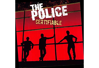 The Police - Certifiable (Vinyl LP (nagylemez))