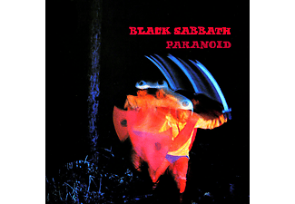 Black Sabbath - Paranoid (Deluxe Edition) (CD + DVD)