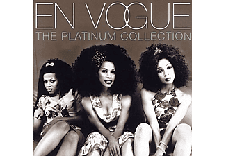 En Vogue - The Platinum Collection (CD)