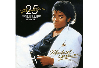 Michael Jackson - Thriller - 25th Anniversary Edition (CD)