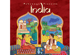 Különböző előadók - Putumayo Presents India (CD)