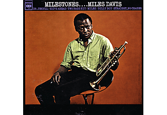 Miles Davis - Milestones (CD)