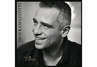 Eros Ramazzotti - Ali E Radici (CD)