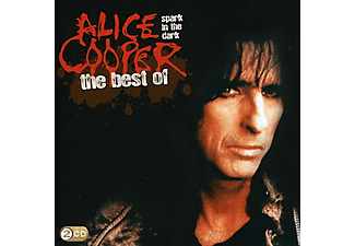 Alice Cooper - Spark In The Dark - The Best Of (CD)