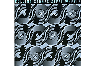 The Rolling Stones - Steel Wheels - 2009 Remastered (CD)