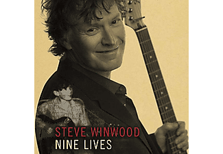 Steve Winwood - Nine Lives (CD)