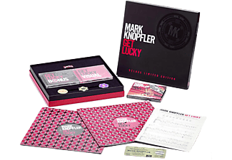 Mark Knopfler - Get Lucky - Box Set (CD + DVD)