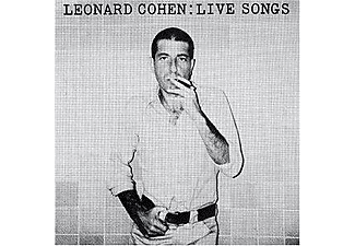 Leonard Cohen - Live Songs (CD)