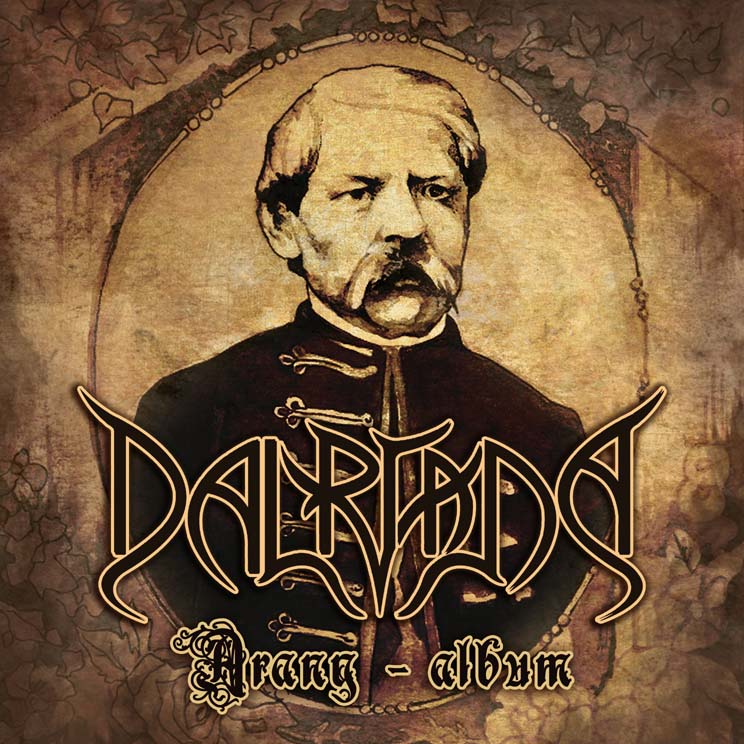 Dalriada - Arany album (CD)
