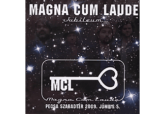 Magna Cum Laude - Jubileum (CD)