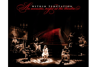 Within Temptation - An acoustic night at the theatre (CD)