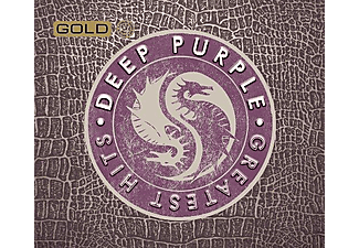 Deep Purple - Gold - Greatest Hits (CD)