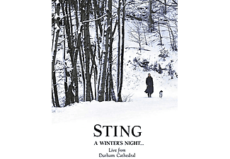 Sting - A Winter's Night - Live From Durham Cathedral (DVD)