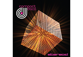 Compact Disco - Stereoid (CD)