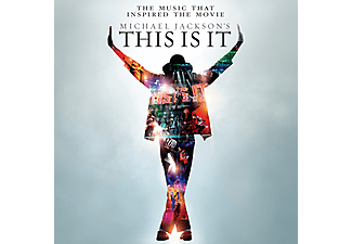 Michael Jackson - This Is It (CD)