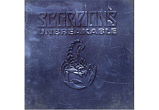 Scorpions - Unbreakable (CD)