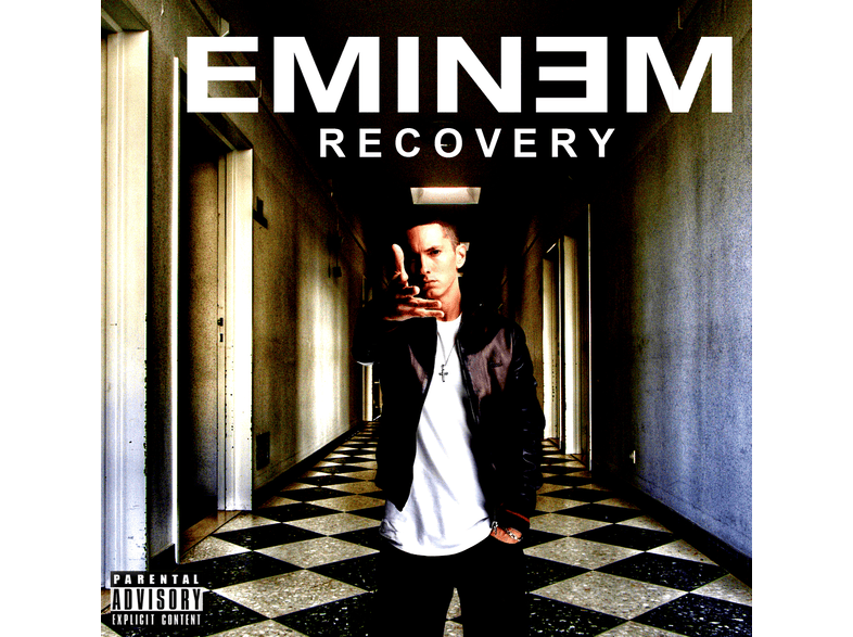 Recovery - Eminem Album - Marktmusikkapelle Sattledt