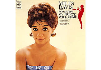 Miles Davis - Someday My Prince Will Come (CD)