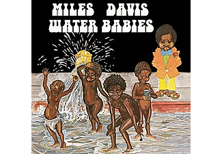 Miles Davis - Water Babies (CD)