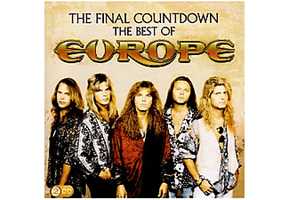 Europe - The Final Countdown (CD)