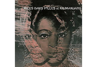 Miles Davis - Filles de Kilimanjaro (CD)