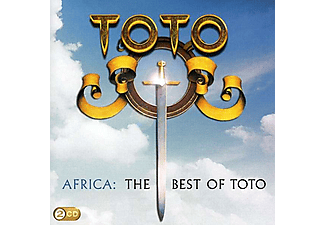 Toto - Africa - The Best Of Toto (CD)