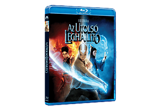 Az utolsó léghajlító (Blu-ray)