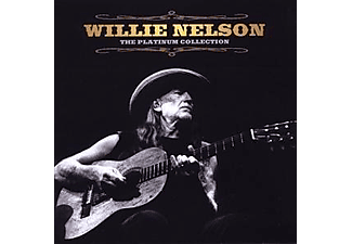 Willie Nelson - The Platinum Collection (CD)
