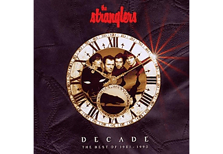 The Stranglers - Decade - Best Of 1981 - 1990 (CD)