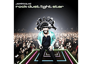 Jamiroquai - Rock Dust Light Star (Vinyl LP (nagylemez))