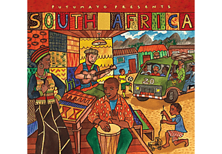 Különböző előadók - Putumayo Presents: South Africa (CD)
