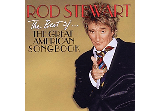 Rod Stewart - The Best Of The Great American Songbook (CD)