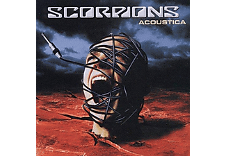 Scorpions - Acoustica (CD)