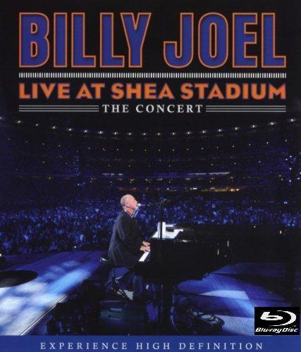 Billy Joel - Live At Shea Stadium The Concert (Blu-ray)