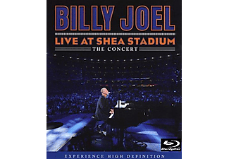 Billy Joel - Live At Shea Stadium - The Concert (Blu-ray)