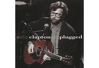 Eric Clapton - Unplugged (Vinyl LP (nagylemez))