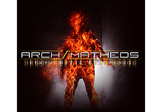 Arch & Matheos - Sympathetic Resonance (CD)