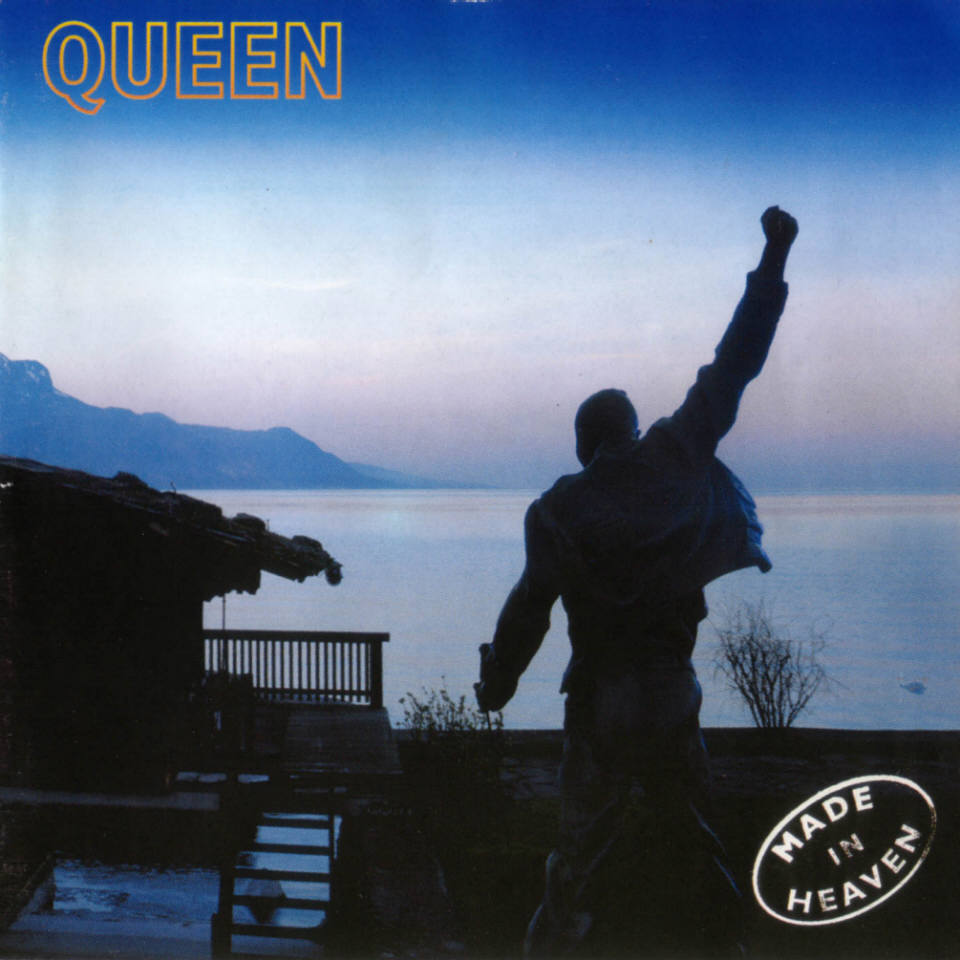 Queen - Made In Heaven (CD)