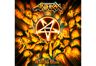 Anthrax - Worship Music (Digipak) (CD)