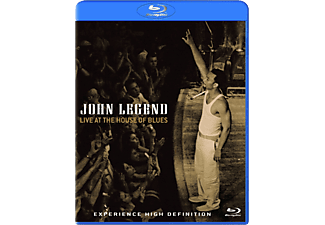 John Legend - Live At The House Of Blues (Blu-ray)
