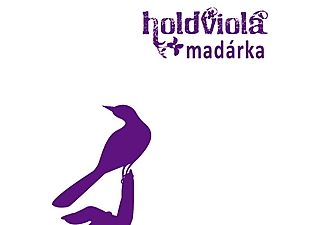 Holdviola - Madárka (CD)