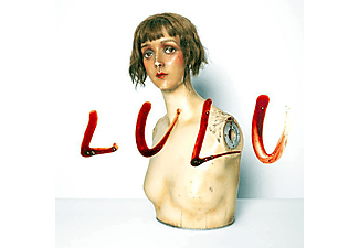 Lou Reed & Metallica - Lulu (CD)
