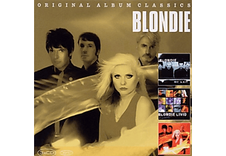 Blondie - Original Album Classics (CD)