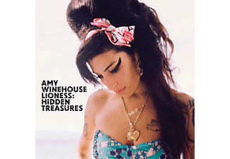 Amy Winehouse - Lioness - Hidden Treasures (Vinyl LP (nagylemez))