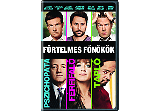 Förtelmes főnökök (DVD)