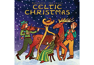 Különböző előadók - Celtic Christmas (CD)
