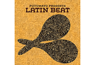 Különböző előadók - Latin Beat (CD)