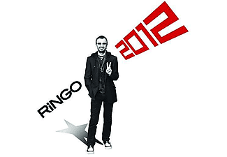 Ringo Starr - Ringo 2012 (Vinyl LP (nagylemez))