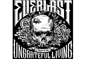 Everlast - Songs Of The Ungrateful Living (CD)
